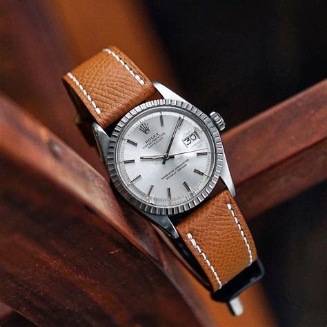 vintage rolexes from the 40s with leather straps|rolex watches vintage.